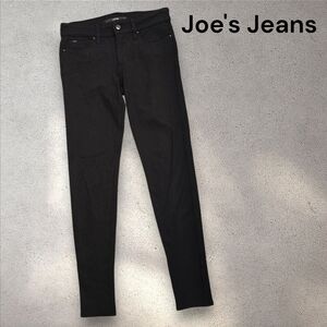 Joe’s Jeans High Rise Skinny Jeans‎ Pant Black Size 26